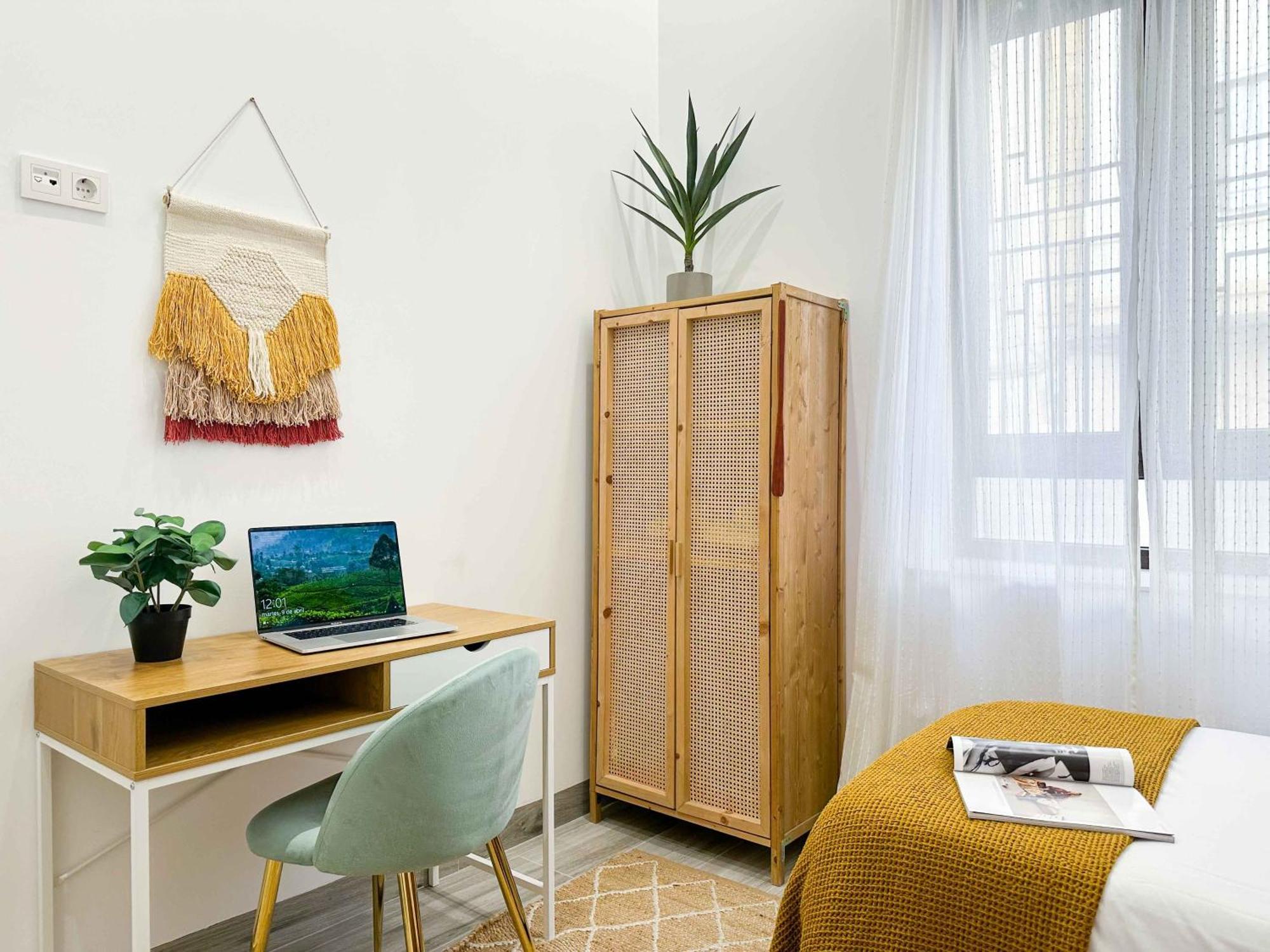 Estiloso Apartamento En El Centro De Alicante Exterior foto