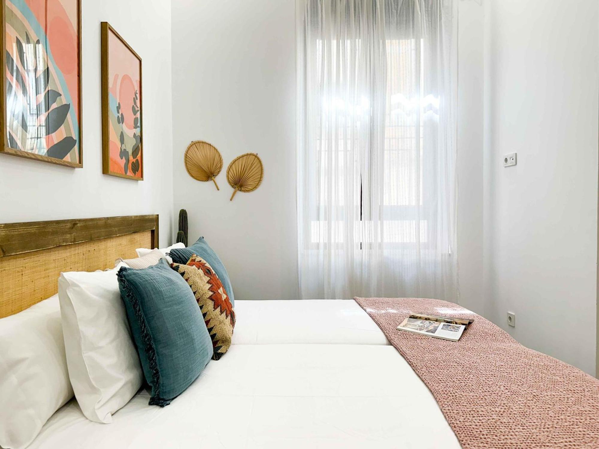 Estiloso Apartamento En El Centro De Alicante Exterior foto